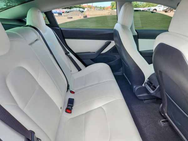 2018 TESLA MODEL 3 — PSRS