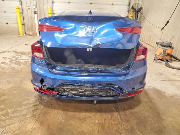 2020 HYUNDAI ELANTRA