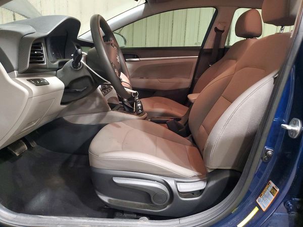2020 HYUNDAI ELANTRA