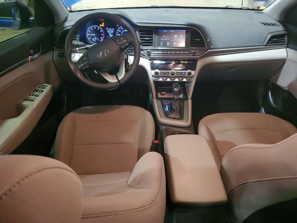2020 HYUNDAI ELANTRA