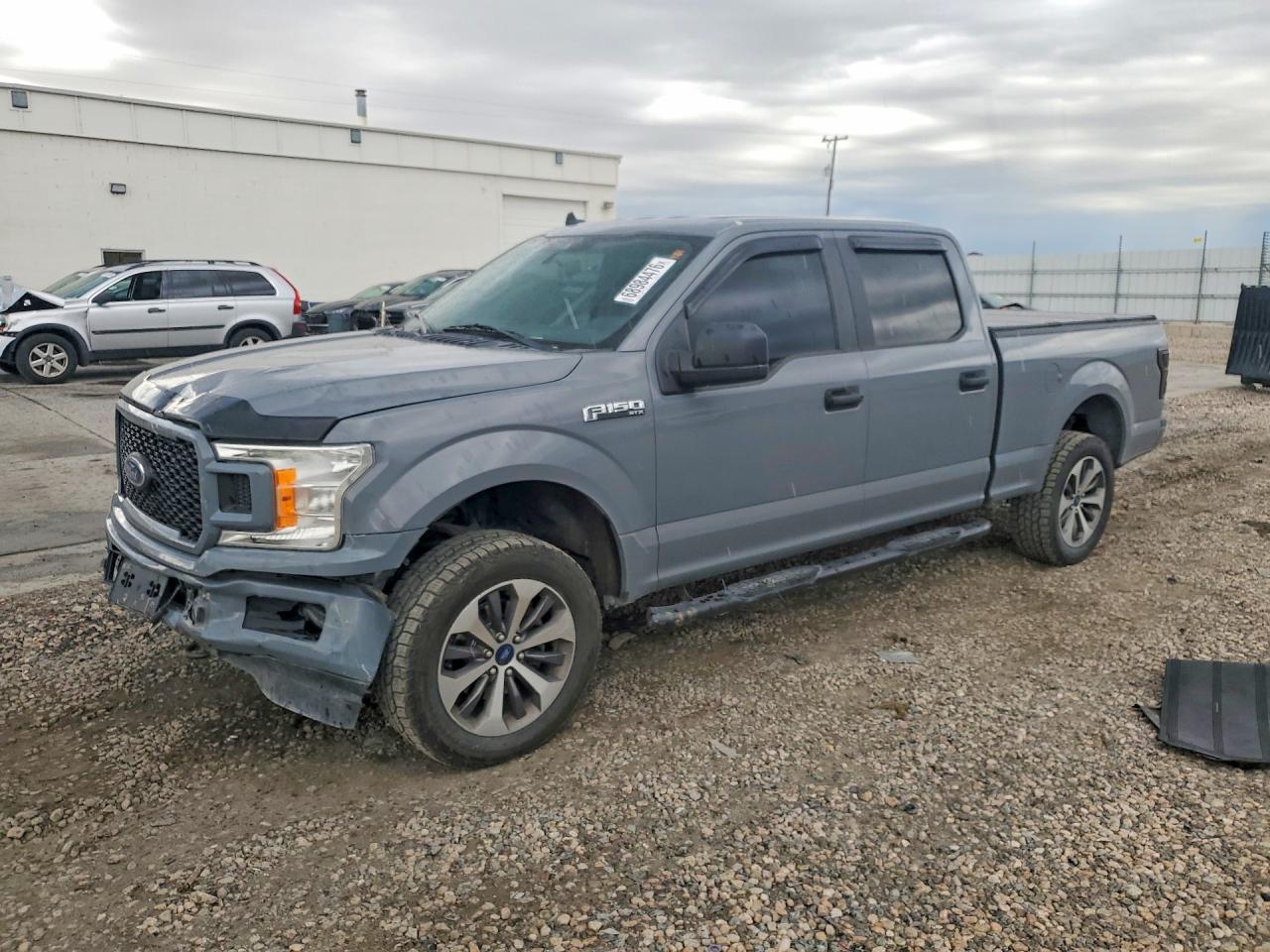 2020 FORD F150 — Front 3/4