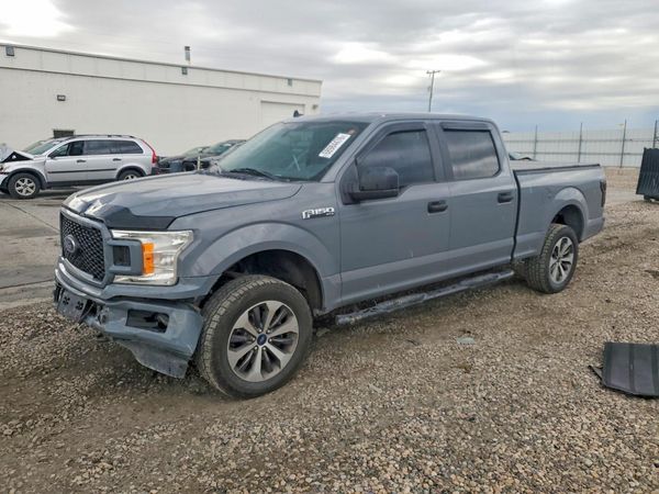 2020 FORD F150 — Front 3/4