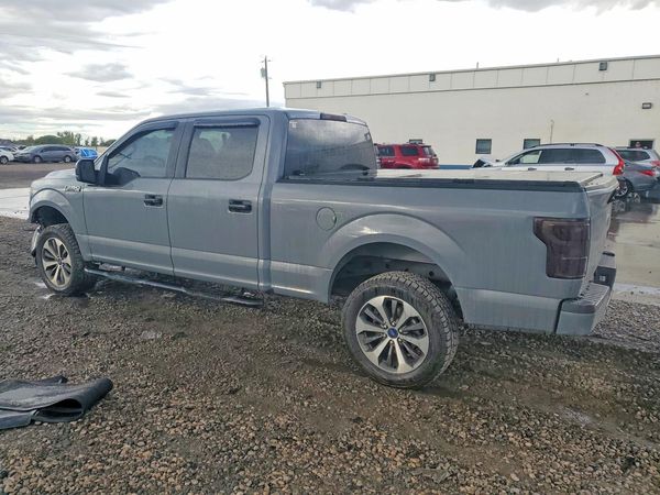 2020 FORD F150 — DSRA