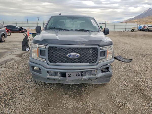 2020 FORD F150 — DIRF