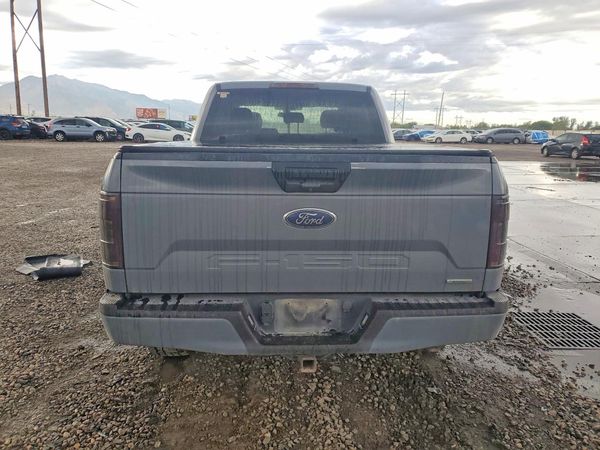 2020 FORD F150 — DIRR