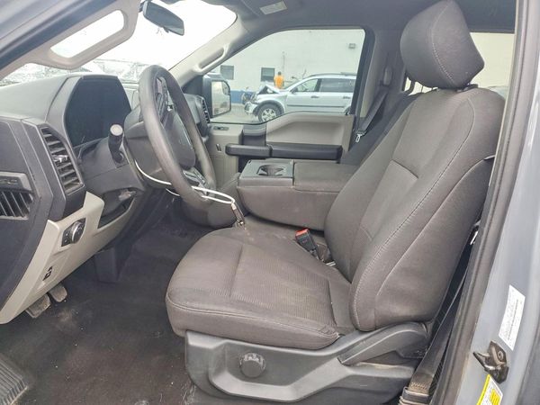 2020 FORD F150 — DENT