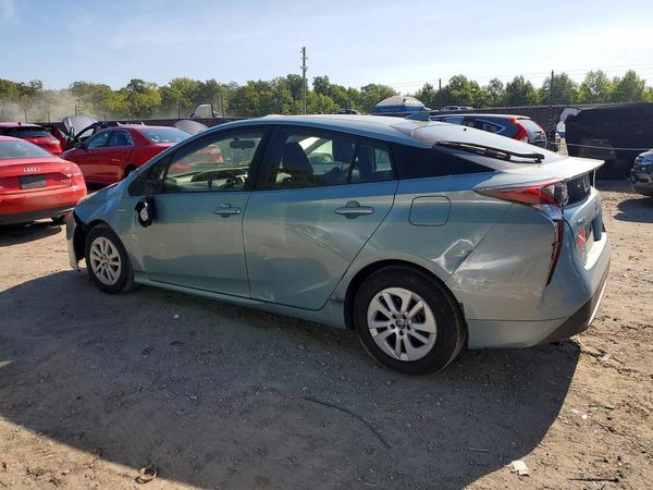 2016 TOYOTA PRIUS — DSRA