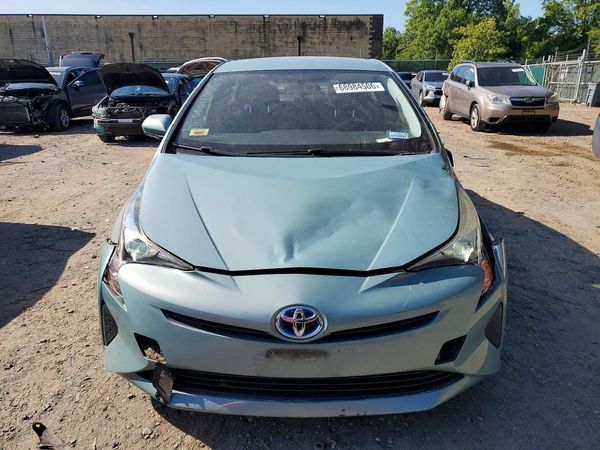 2016 TOYOTA PRIUS — DIRF