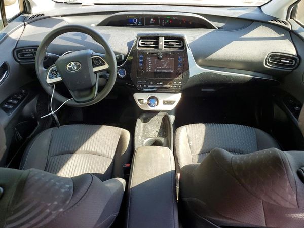 2016 TOYOTA PRIUS — CKPT