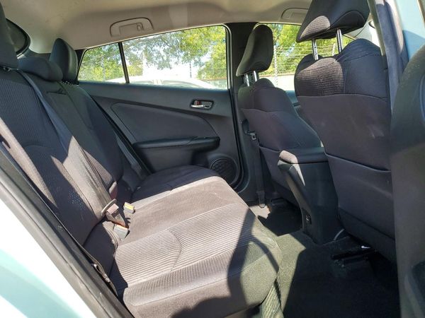 2016 TOYOTA PRIUS — PSRS