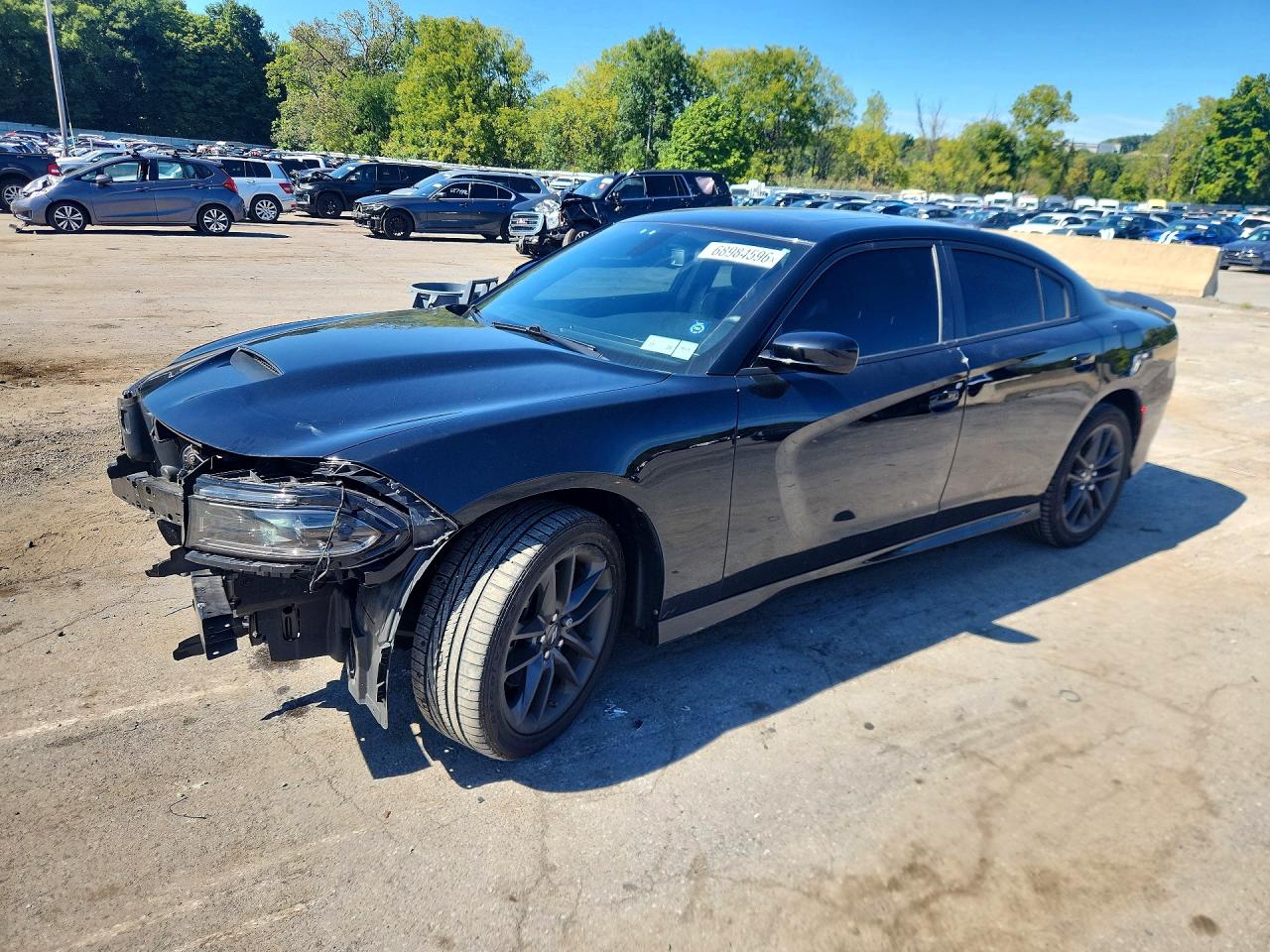 2023 DODGE CHARGER GT