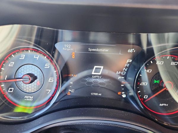 2023 DODGE CHARGER GT