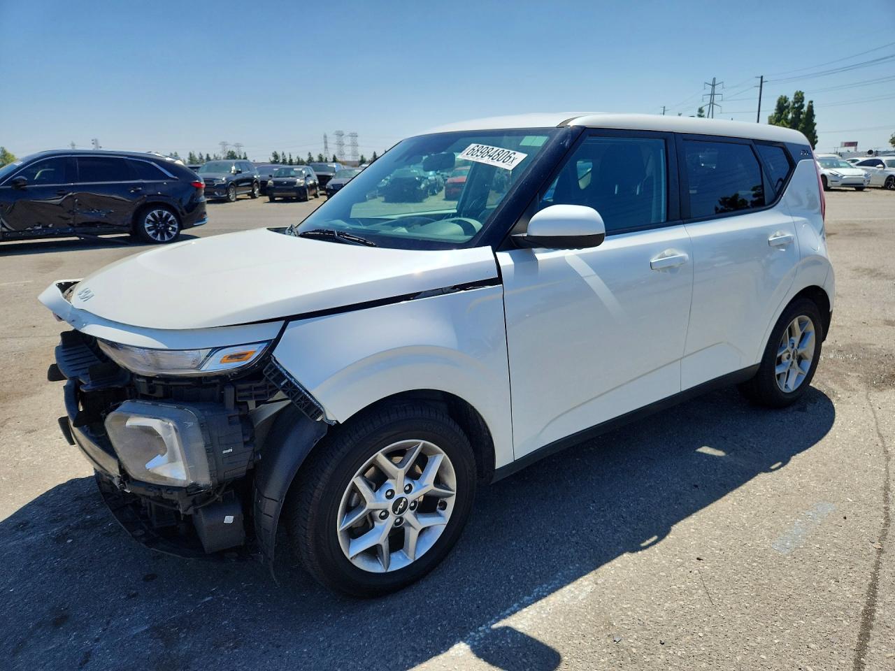 2022 KIA SOUL LX, S, X Line