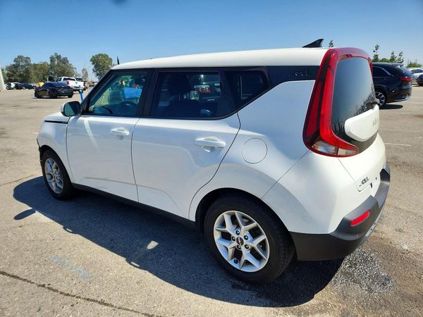 2022 KIA SOUL LX, S, X Line