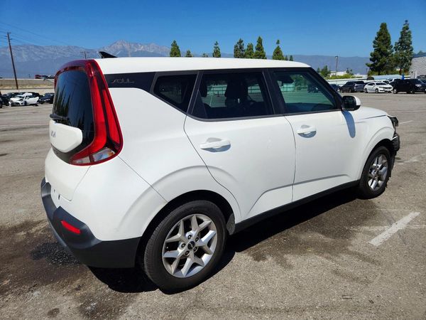 2022 KIA SOUL LX, S, X Line