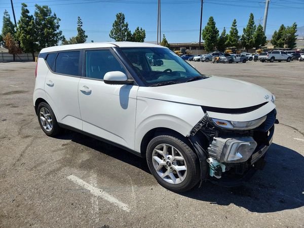 2022 KIA SOUL LX, S, X Line