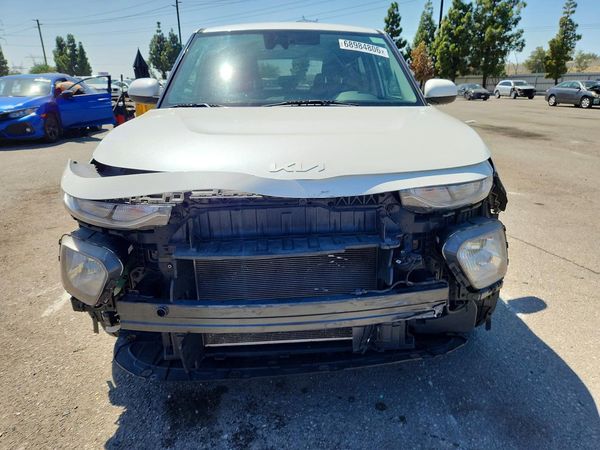 2022 KIA SOUL LX, S, X Line