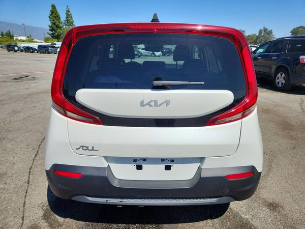 2022 KIA SOUL LX, S, X Line