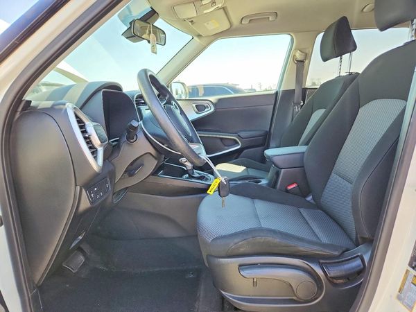 2022 KIA SOUL LX, S, X Line