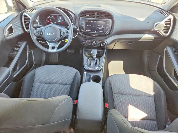 2022 KIA SOUL LX, S, X Line