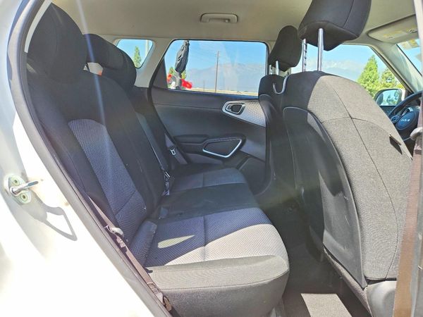 2022 KIA SOUL LX, S, X Line