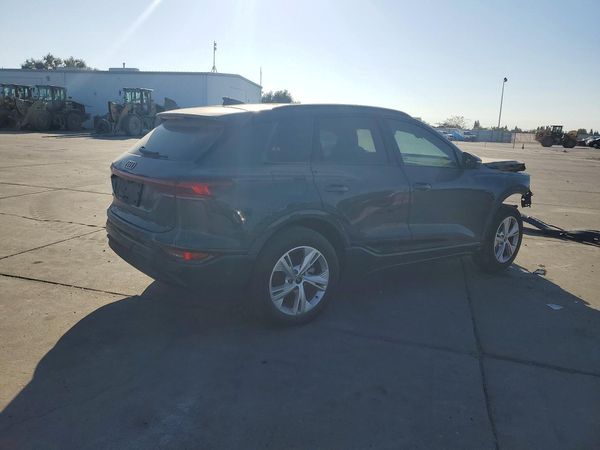 2025 AUDI ALL OTHER e-tron Premium Plus — PSRA