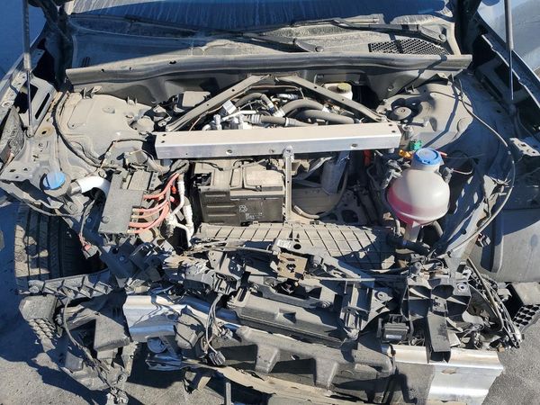 2025 AUDI ALL OTHER e-tron Premium Plus — Engine bay