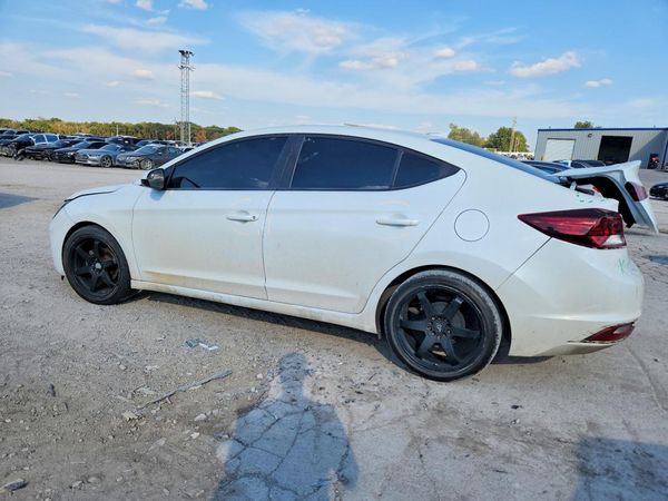 2019 HYUNDAI ELANTRA SE — DSRA