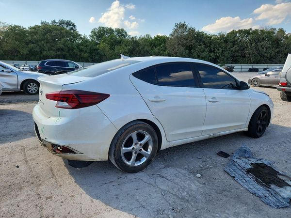 2019 HYUNDAI ELANTRA SE — PSRA