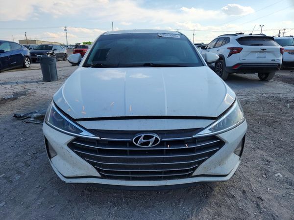 2019 HYUNDAI ELANTRA SE — DIRF