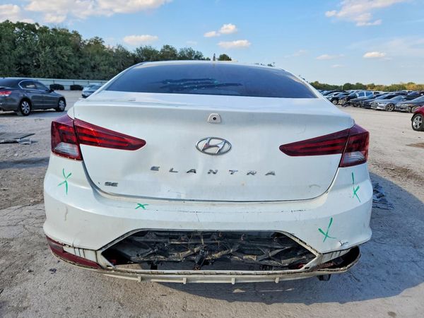 2019 HYUNDAI ELANTRA SE — DIRR