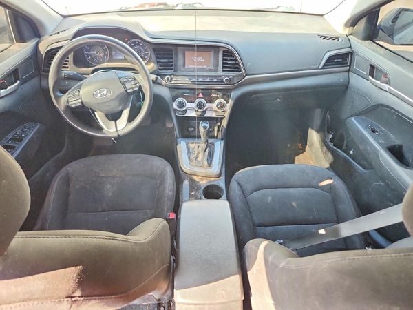 2019 HYUNDAI ELANTRA SE — CKPT