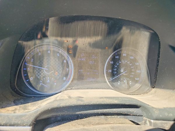 2019 HYUNDAI ELANTRA SE — ODOM
