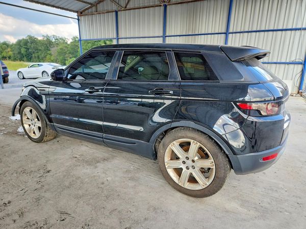 2015 LAND ROVER RANGEROVER Pure Plus — DSRA