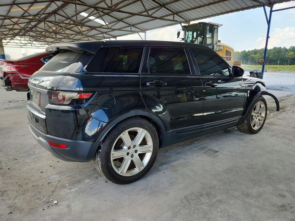 2015 LAND ROVER RANGEROVER Pure Plus — PSRA