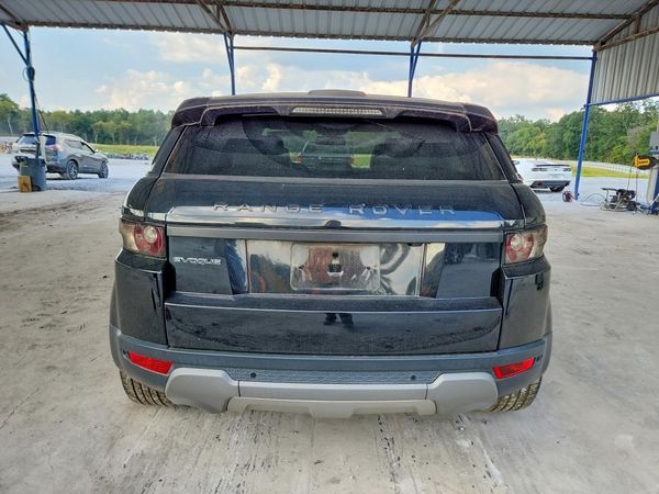 2015 LAND ROVER RANGEROVER Pure Plus — DIRR
