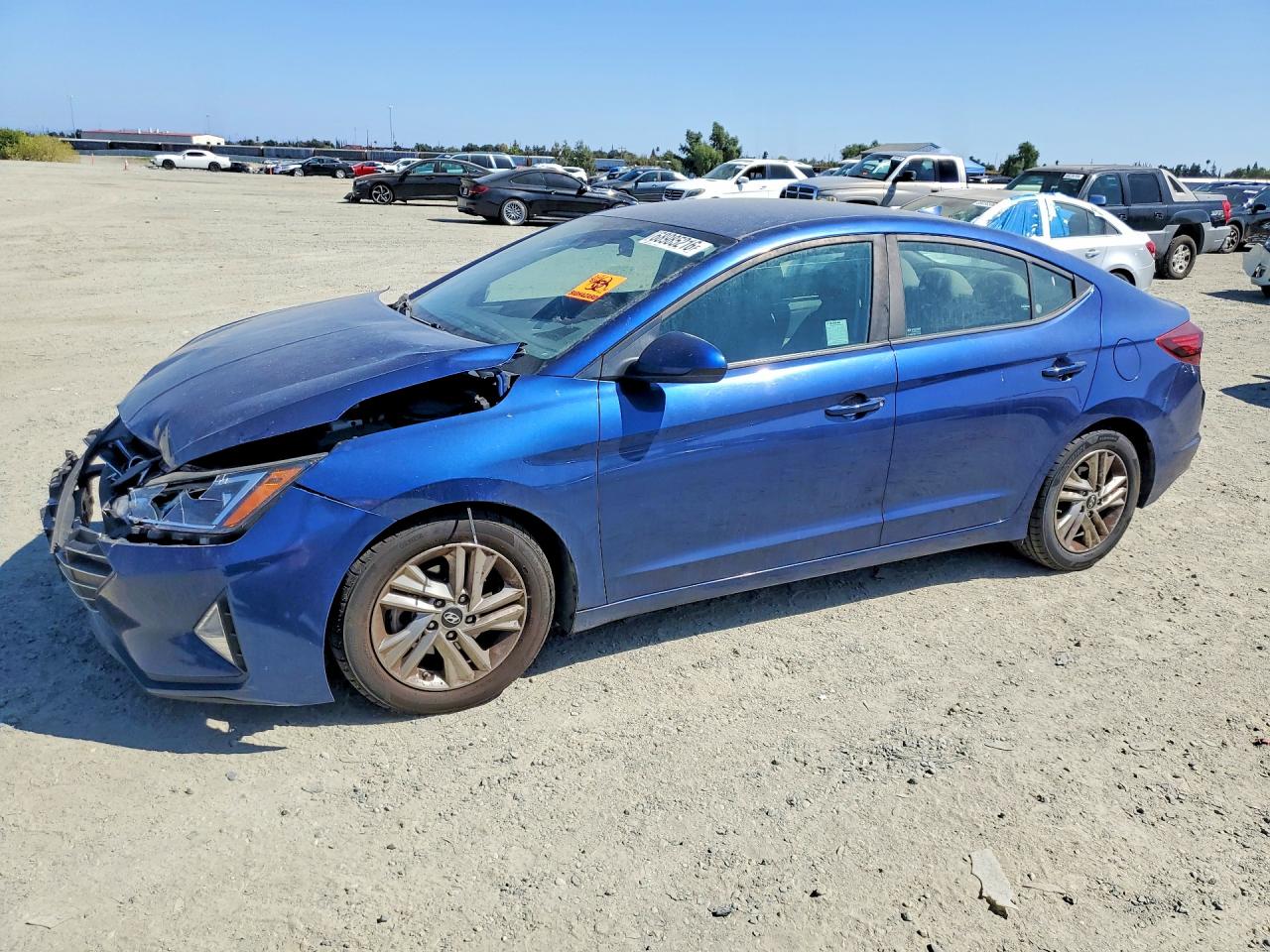 2019 HYUNDAI ELANTRA