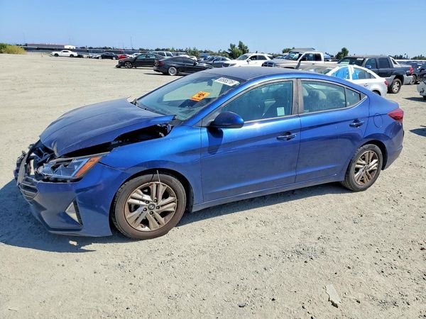2019 HYUNDAI ELANTRA