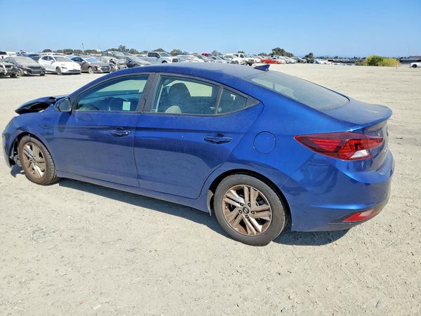 2019 HYUNDAI ELANTRA