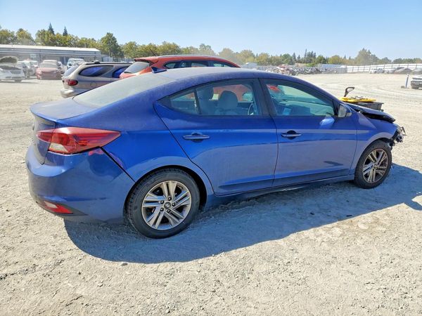 2019 HYUNDAI ELANTRA