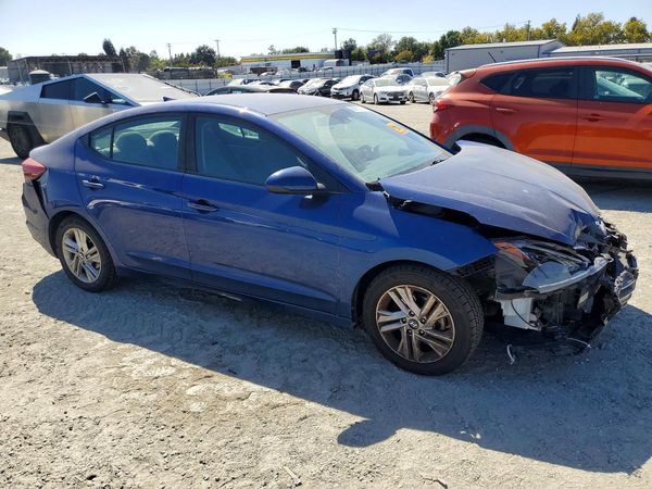 2019 HYUNDAI ELANTRA