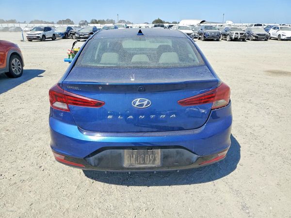 2019 HYUNDAI ELANTRA