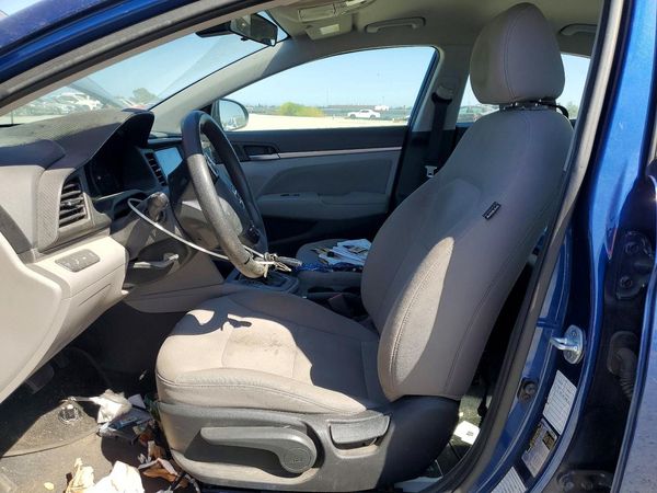 2019 HYUNDAI ELANTRA