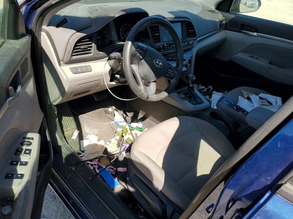 2019 HYUNDAI ELANTRA