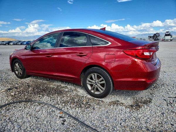 2015 HYUNDAI SONATA SE, ECO — DSRA