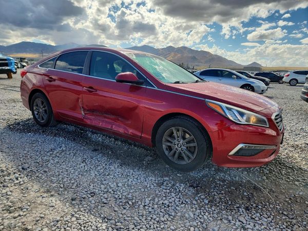 2015 HYUNDAI SONATA SE, ECO — Passenger 3/4
