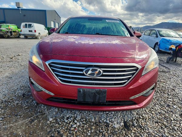 2015 HYUNDAI SONATA SE, ECO — DIRF