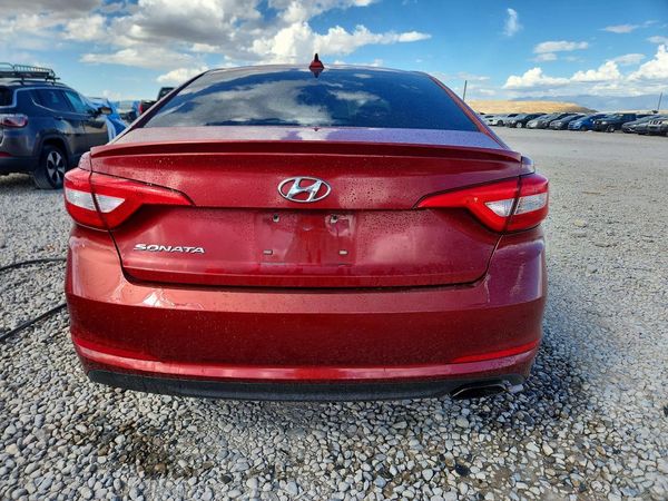 2015 HYUNDAI SONATA SE, ECO — DIRR