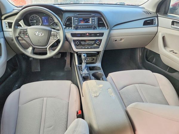 2015 HYUNDAI SONATA SE, ECO — CKPT