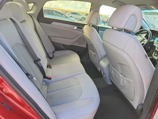 2015 HYUNDAI SONATA SE, ECO — PSRS